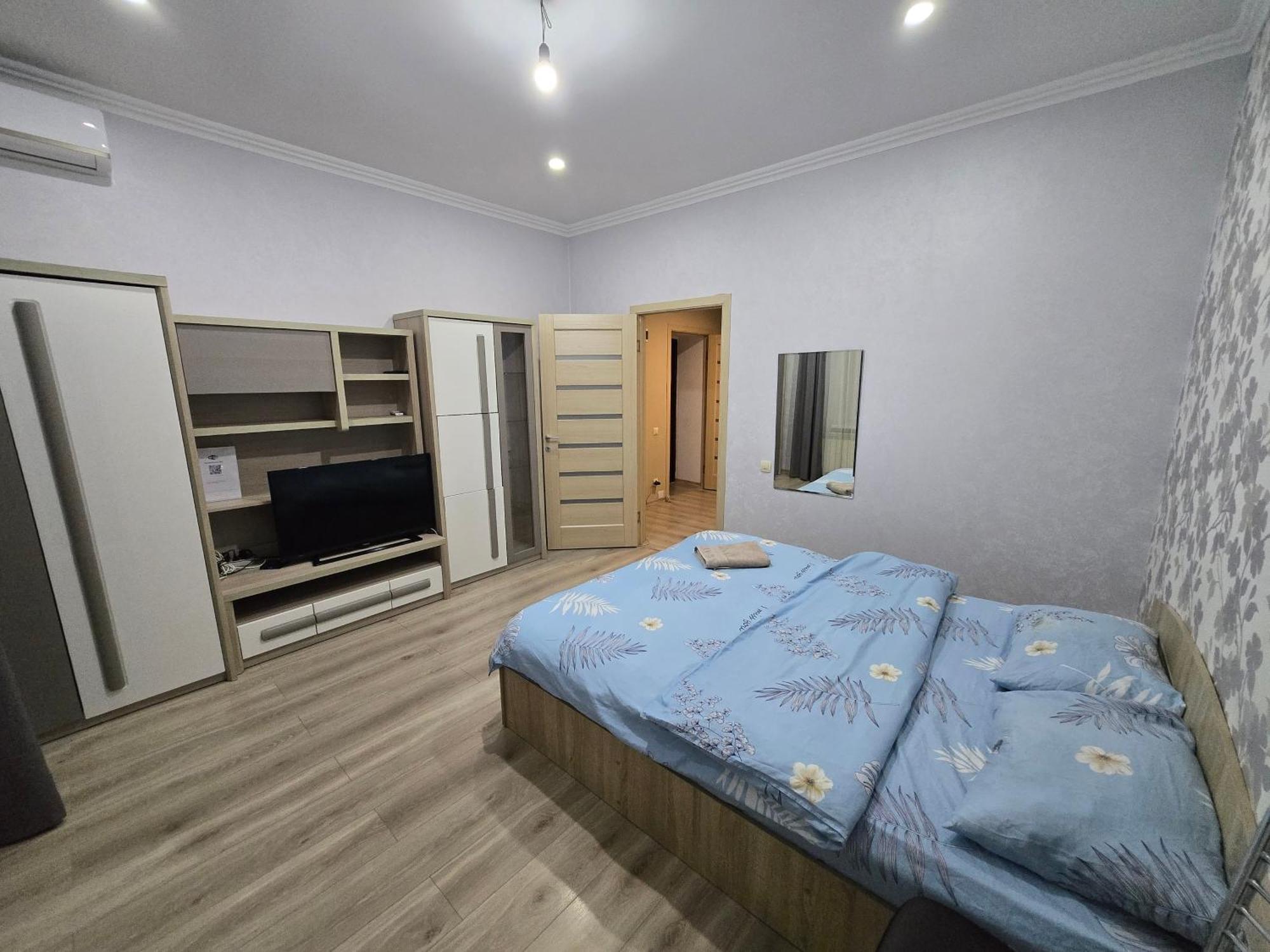 White New Apartments Ultracentral 2-Rooms In The Heart キシナウ エクステリア 写真