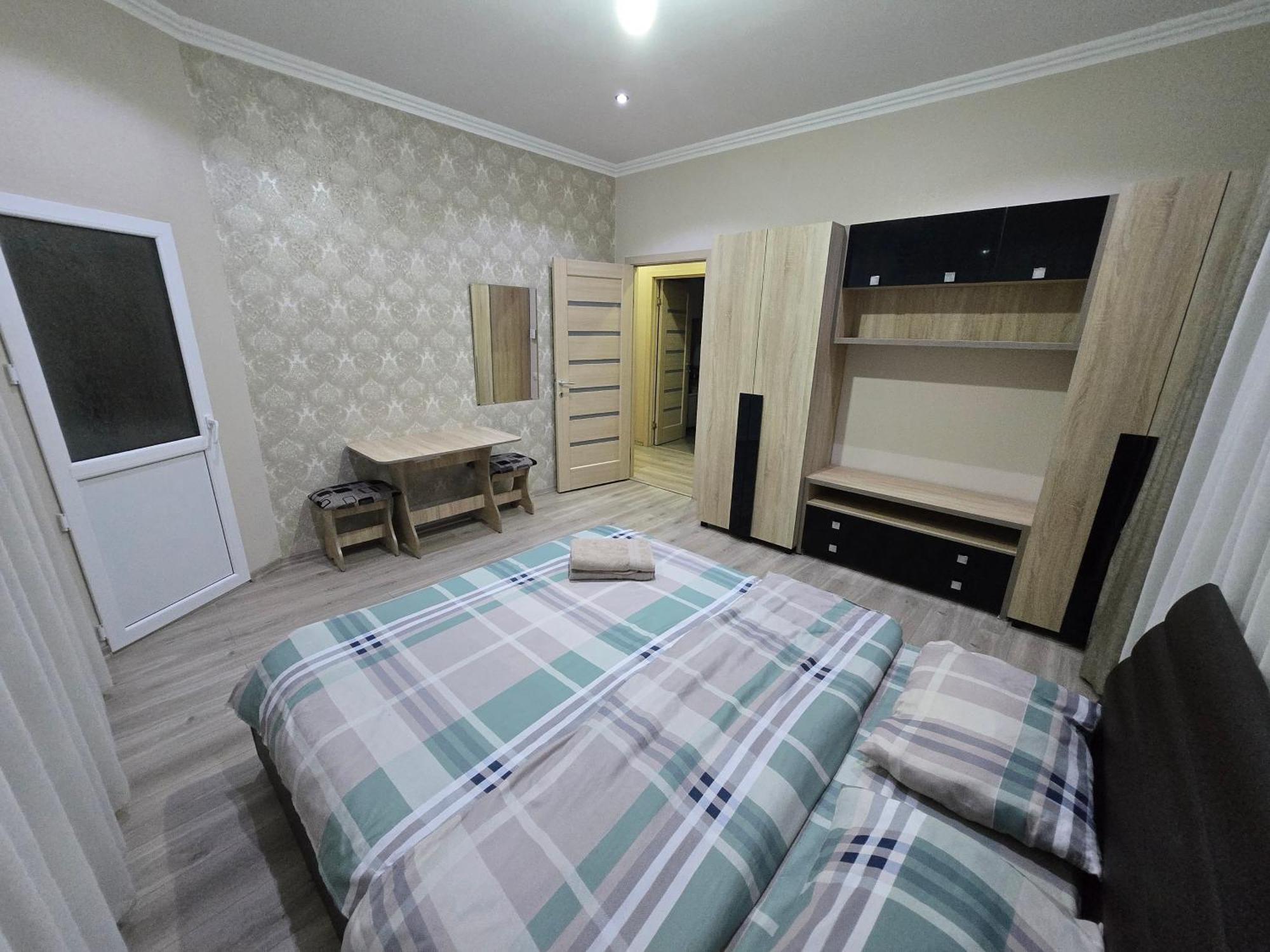 White New Apartments Ultracentral 2-Rooms In The Heart キシナウ エクステリア 写真