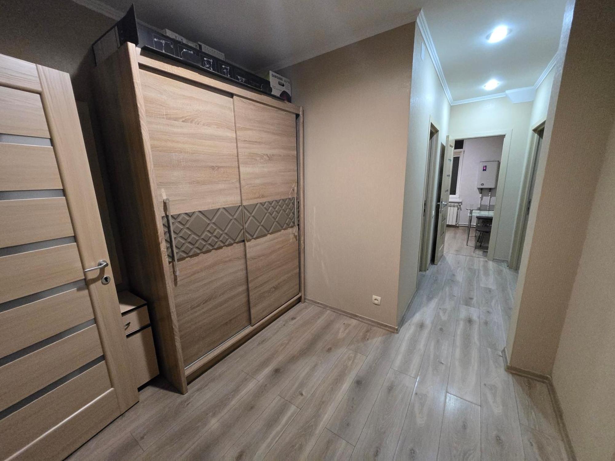 White New Apartments Ultracentral 2-Rooms In The Heart キシナウ エクステリア 写真